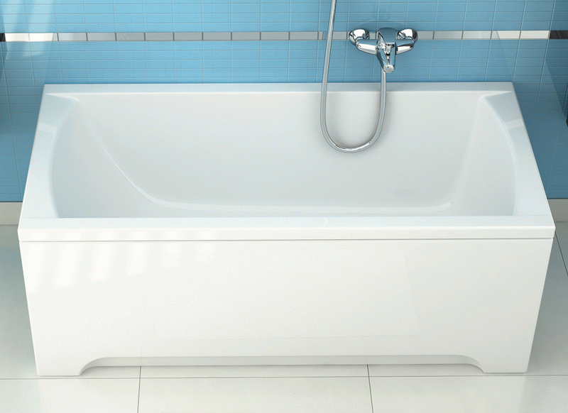 Акриловая ванна Ravak Classic 160x70 - фото