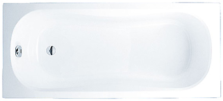 Акриловая ванна  ROLTECHNIK Cles 160x70 (160*70) - фото